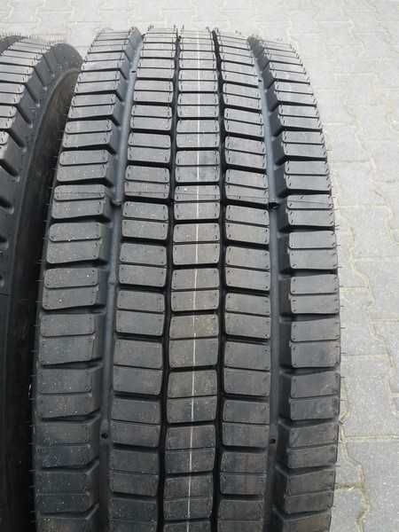 245/70R19,5 Dunlop SP444 Nowe opony Napędowe Montaż Gratis!