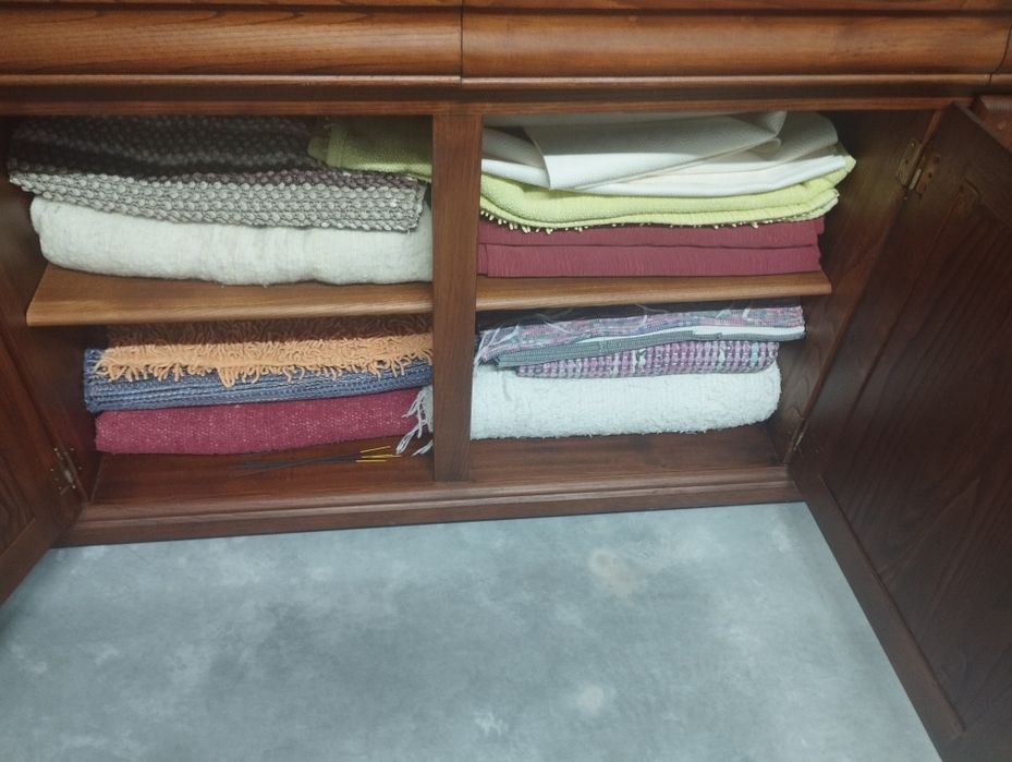 Roupa cama e mais artigos