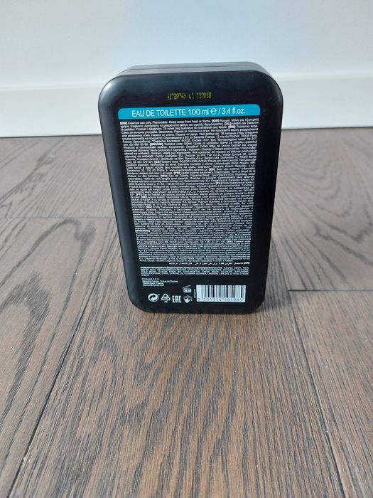 Woda toaletowa STR8 Live true