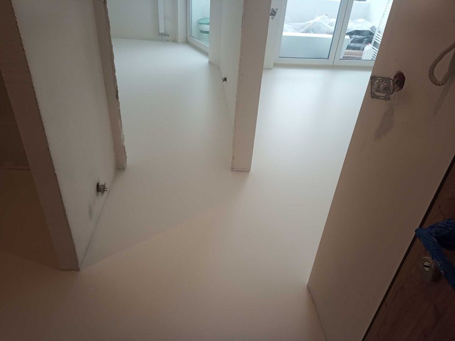 Posadzki Żywiczne epoksydowe poliuretanowe antyelektrostatyczne i inne