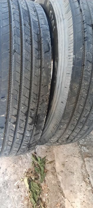 Автошины для тягоча