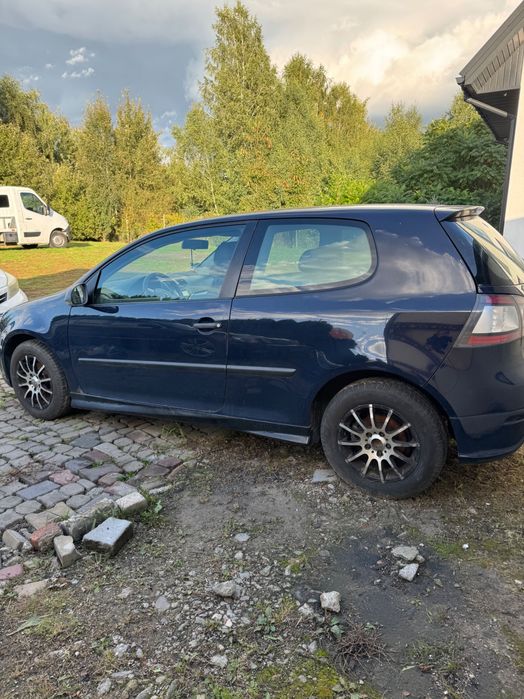 Volkswagen Golf V