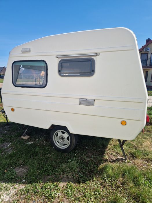 Niewiadów n126  kemping 1990