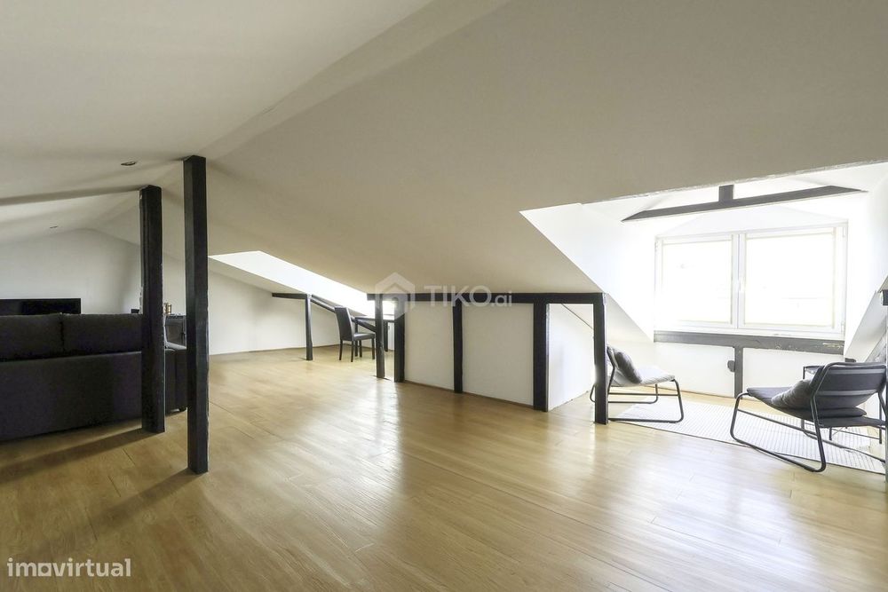 Duplex T1 121 M² | Príncipe Real | Vista Rio | Open House Com Proposta
