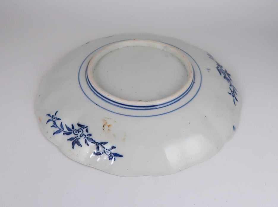 Prato Oriental Imari Séc. XIX/XX (ref 2)