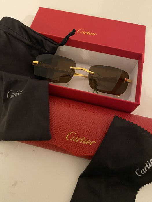 Óculos da Cartier