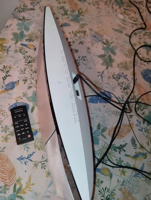 Aparelhagem Panasonic SC HC-295 bluetooth