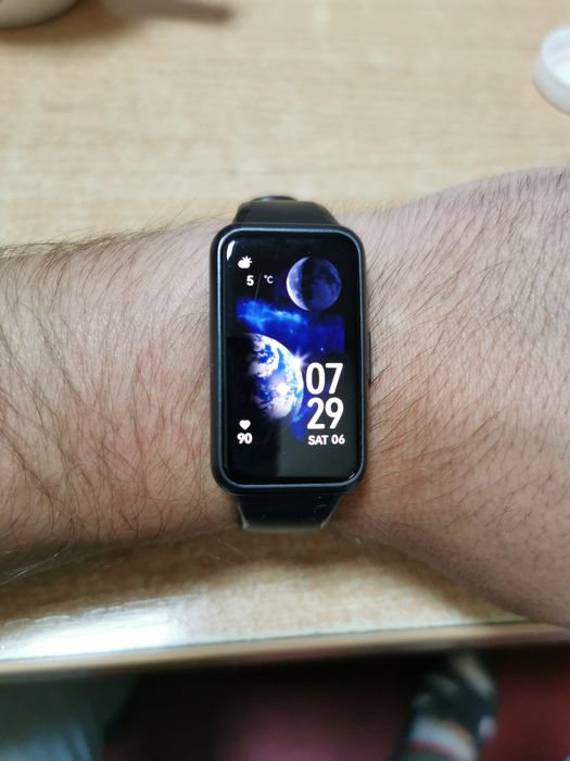 Смарт годинник huawei band 7