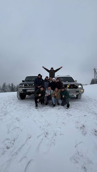 Джип Тур Микуличин