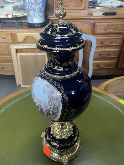 Amfora Ceramiche Alfa Made in Italy 58 cm – piękna włoska ceramika