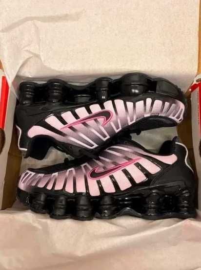 Nike Shox TL, playful pink / rozmiar 37