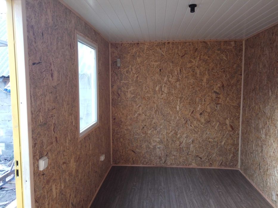 ОРЕНДА битовка побутівка 6х2,4м від 2400 грн/міс. НАЙКРАЩІ умови!!!