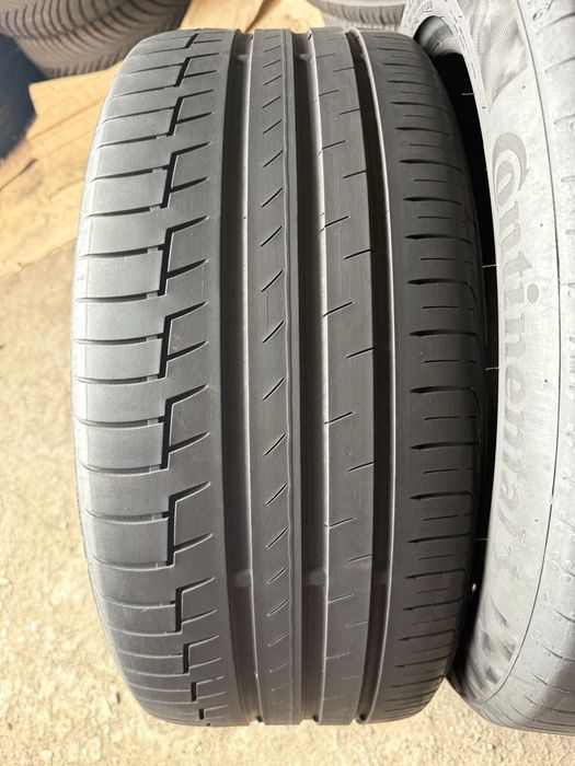 225/45 R17 Continental PremiumContact 6 /2024рік/літо/2шт./