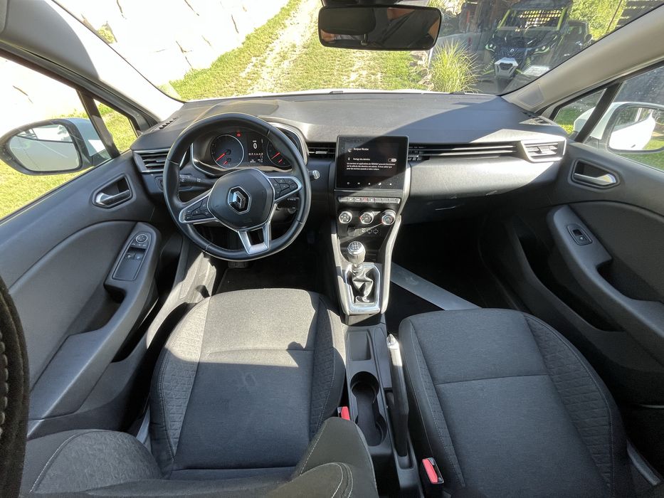 Renault clio V 2020 1.0benzyna