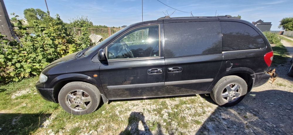 Chrysler Voyager