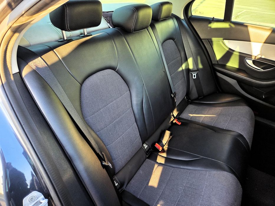 Mercedes-Benz C200 BlueTEC Avantgarde