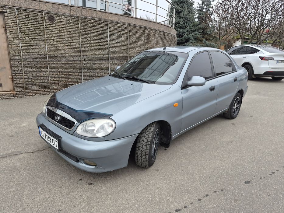 Продаж Daewoo lanos
