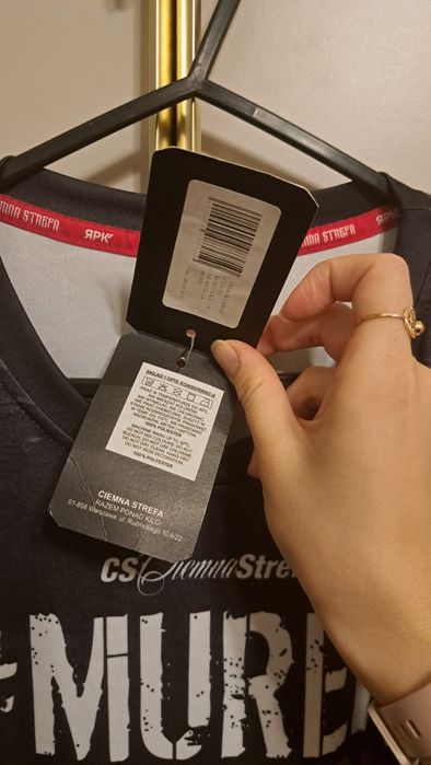 Koszulka t-shirt Murem za Bonusem Bonus RPK nowa