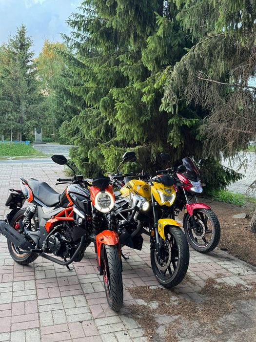 Forte xtreet 250