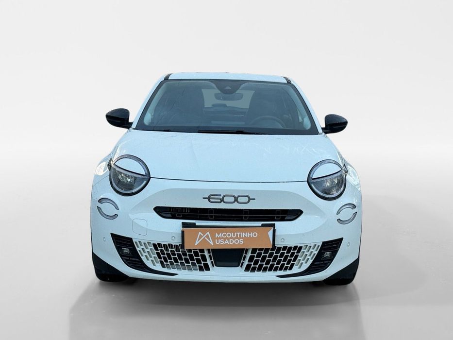 Fiat 600 1.2 Hybrid