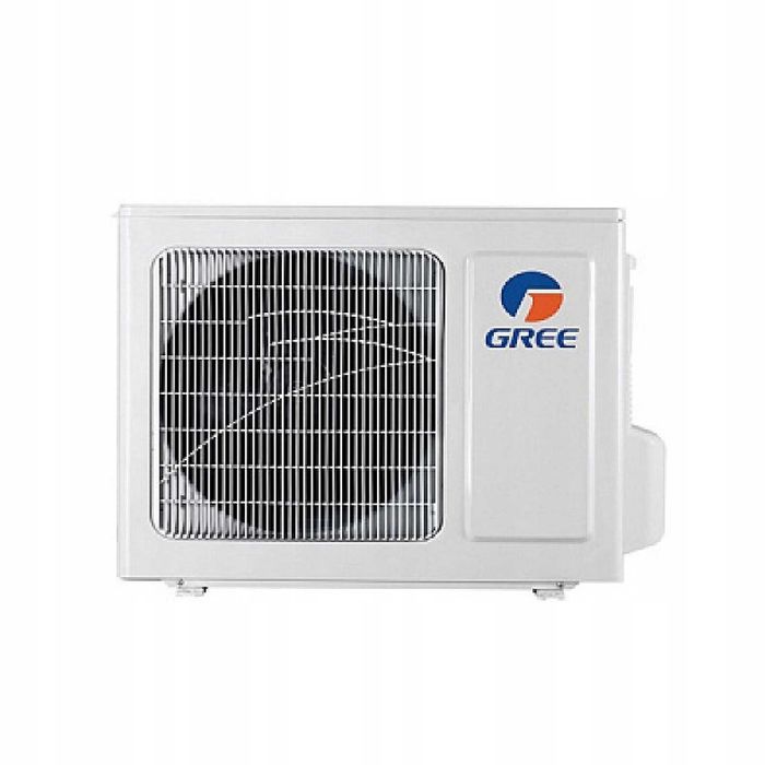 Klimatyzacja Gree Pular Matt PU12M 3,2 kW LEKKO USZKODZONA j. zew