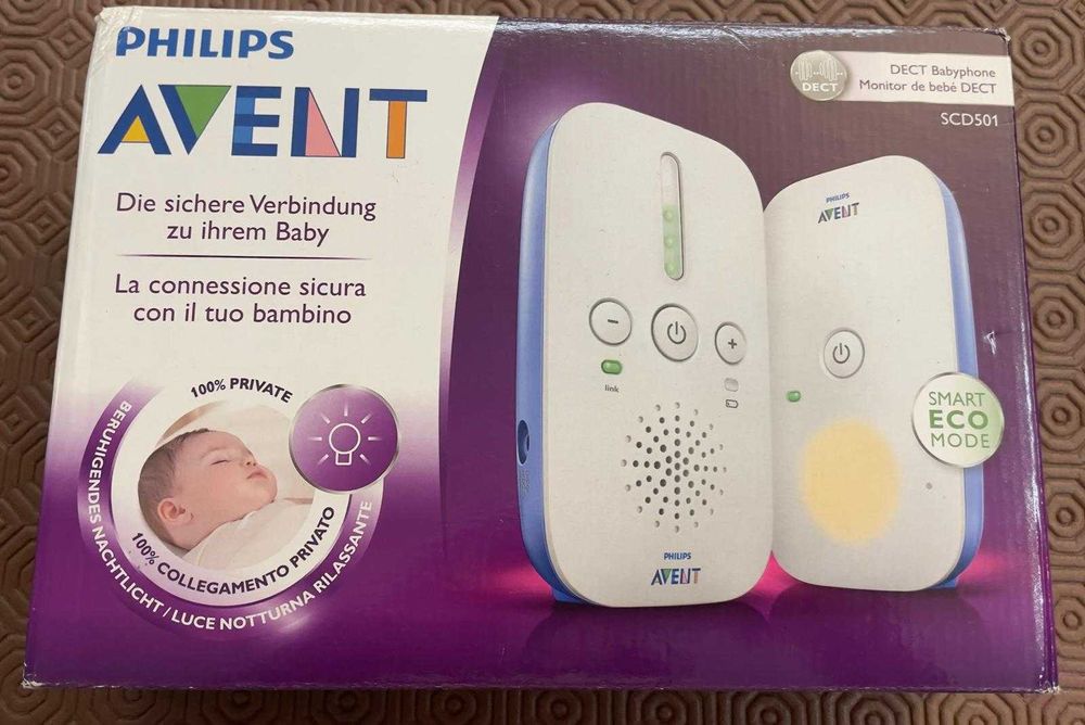 Intercomunicador Philips Avent