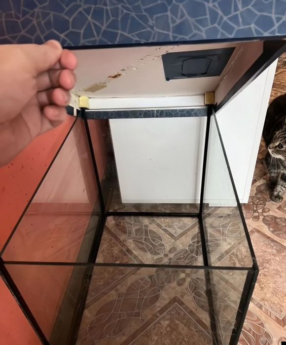 Акваріум 60 літрів