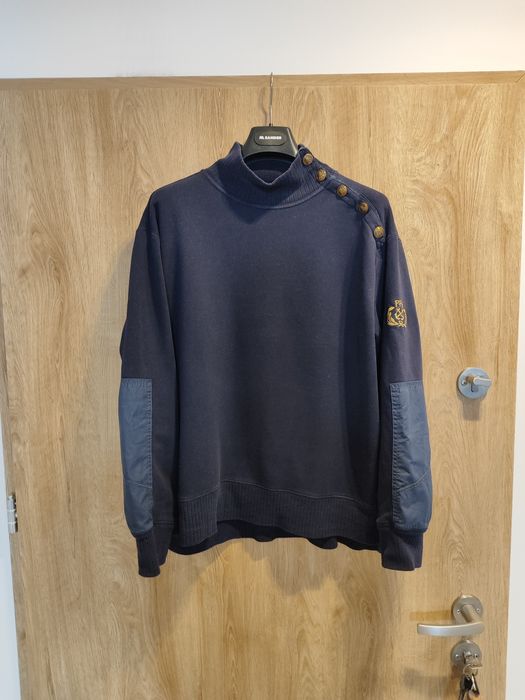 Polo Ralph Lauren bluza damska z golfem M-L