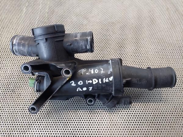 Corpo termostato / termostato PEUGEOT 407 (6D_)