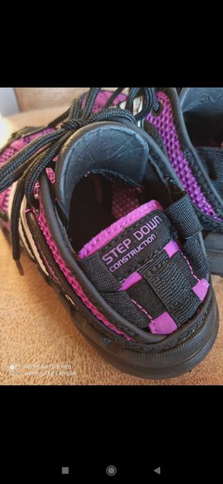 Buty dziecięce adidas
