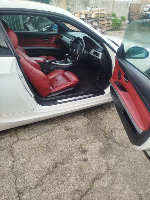 Bmw 320i e92 coupe pra peças