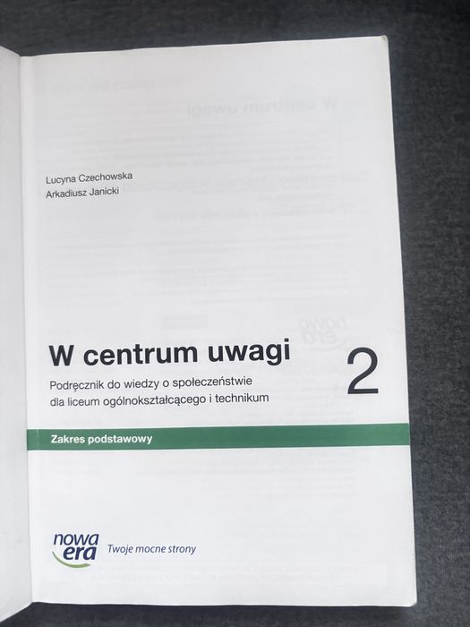 W centrum uwagi 2
