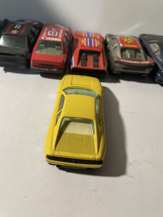 Miniaturas Burago escala 1:43