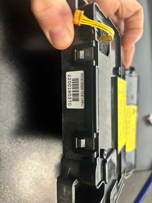 RM2-5525 Блок лазера  HP LJ Pro M402 M403 M426 M427 M506 M501 M527