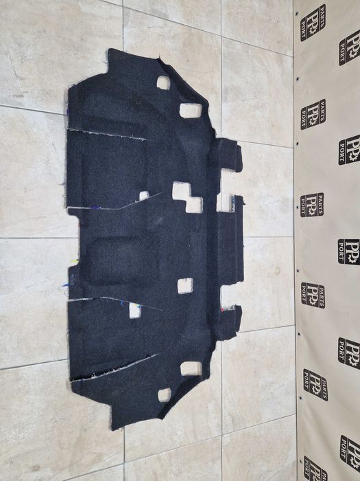 Покрытие пола заднее Nissan Rogue 2021 2022 2023 2024