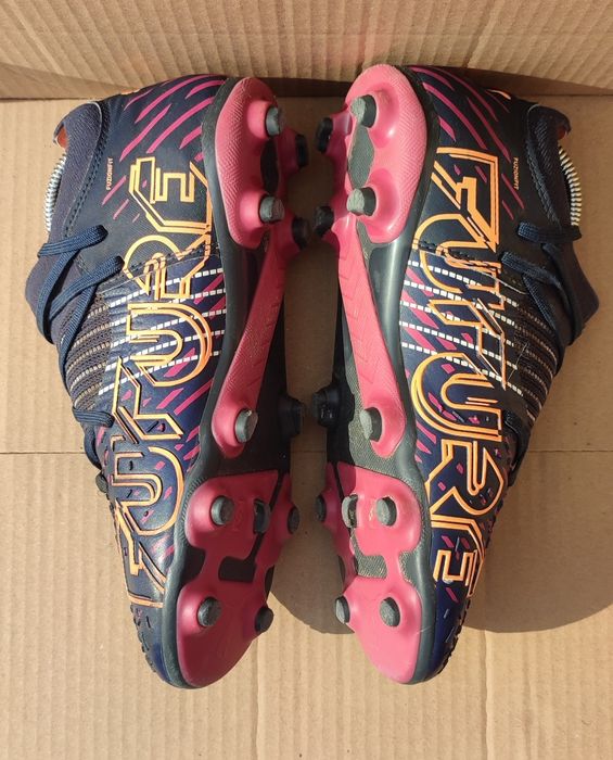 Бутси puma future 38,5 розмір.