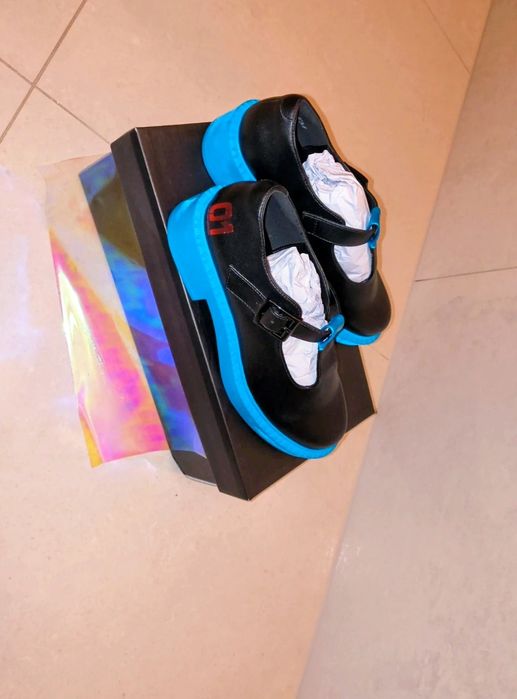 Mary Jane KOI Footwear Hatsune Miku