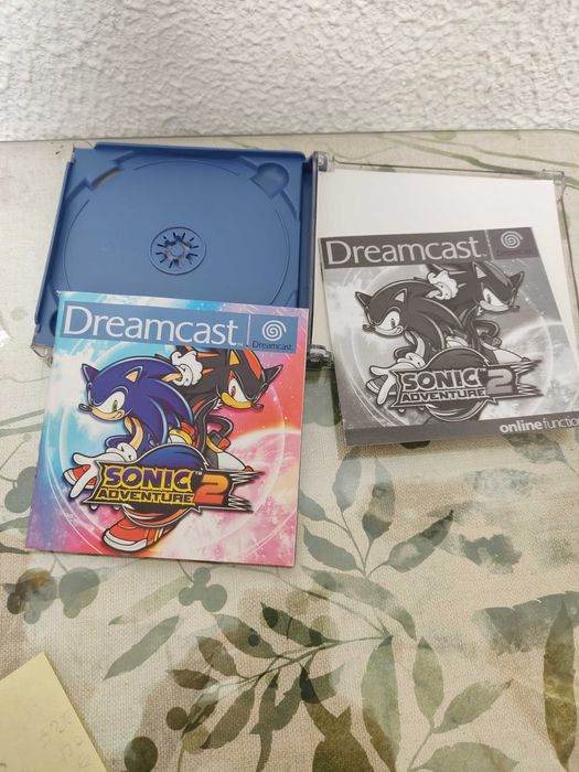 Jogos para consola Dreamcast