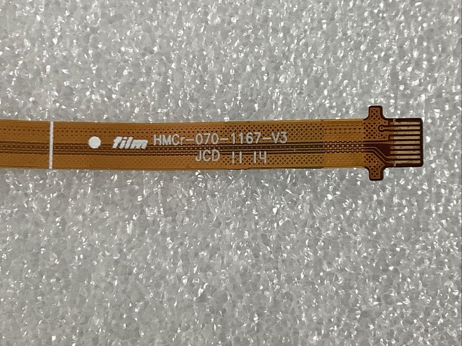 Vidro taril / touch screen tablet HMCr-070.-1167-V3