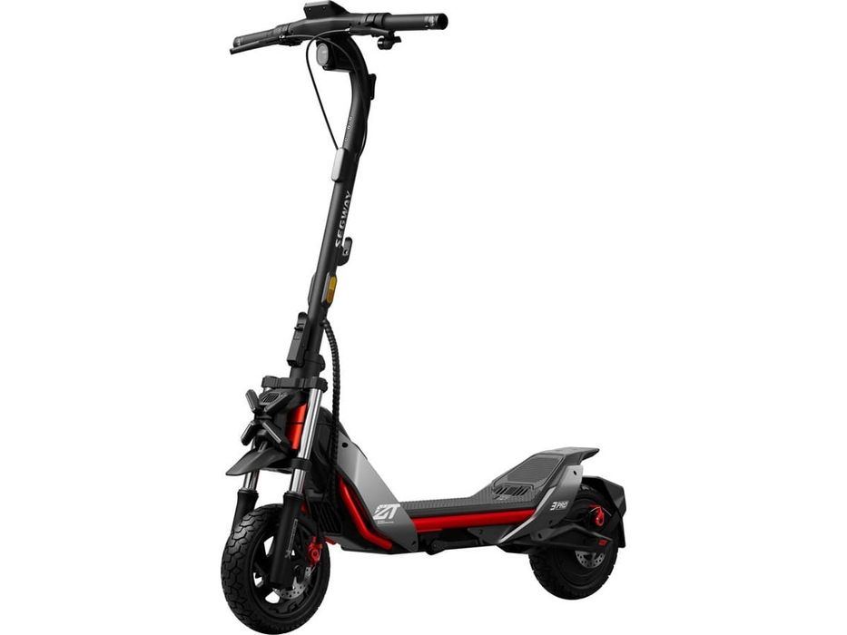 Trotinete Elétrica SEGWAY ZT3 Pro (650 W - Autonomia: 70 Km