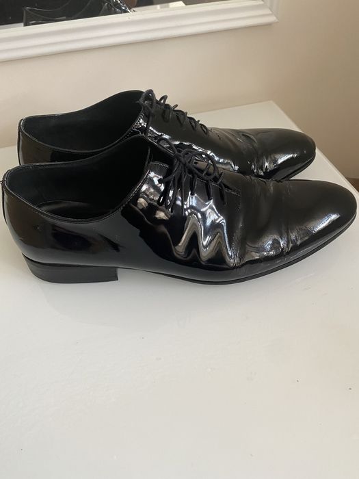 Lakierki do smokingu lancerto 44 ślub