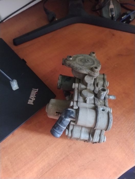 Редуктор гбо4 yota