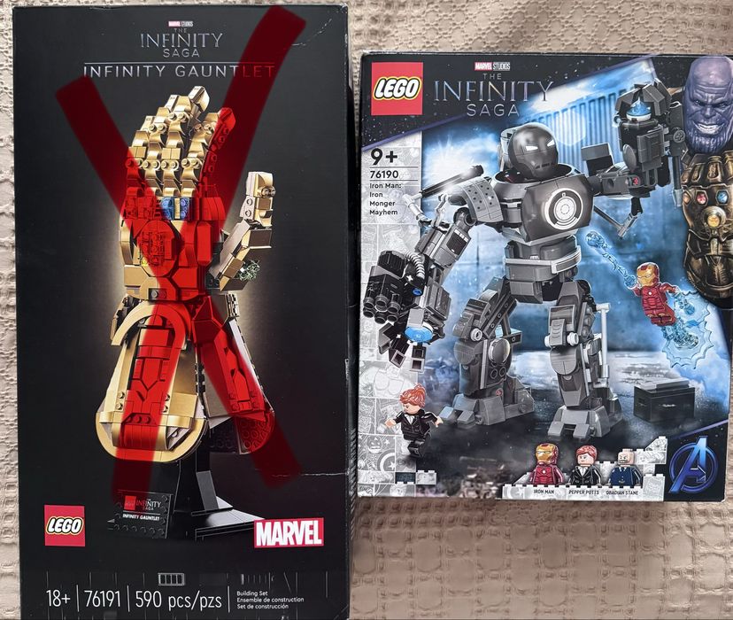 Lego Marvel в хорошем качестве