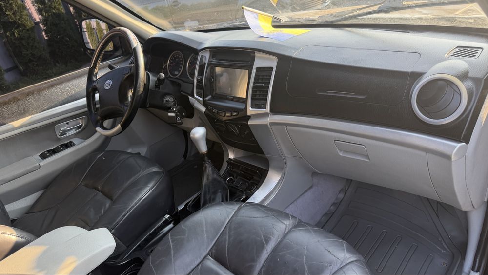 Groz Shuttle 2.2 gaz4