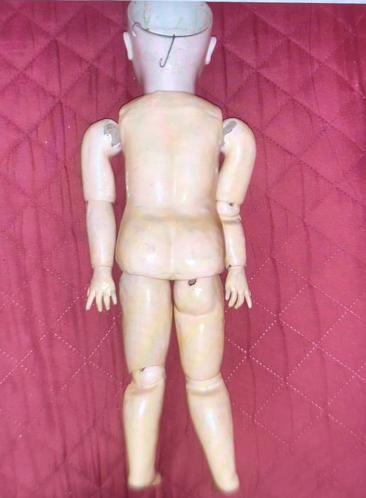 Boneca Jules Stainer