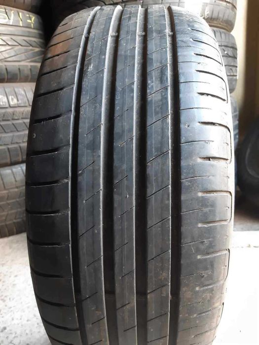 Летние шины резина б/у 205/55 R16 Good Year Efficient Grip