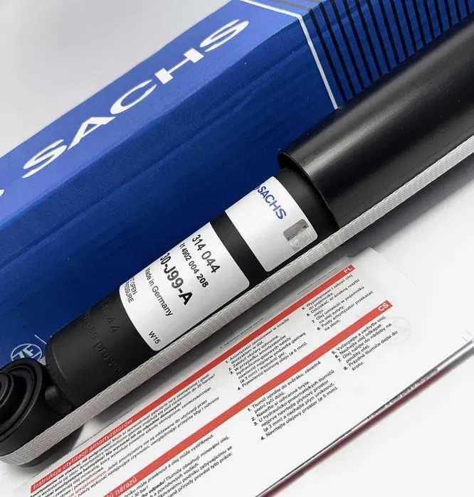 Амортизатор Задний Nissan X-Trail T32/Rogue/Нисан Рог 314044/314039