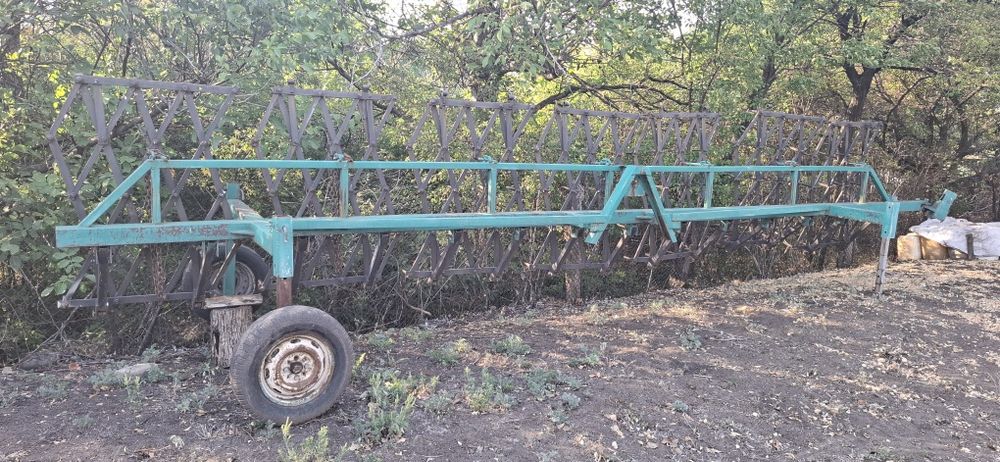Продам сцепку борон в отличном состоянии