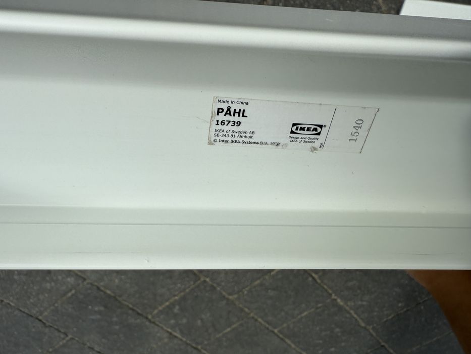 Sprzedam biurko Ikea Pahl