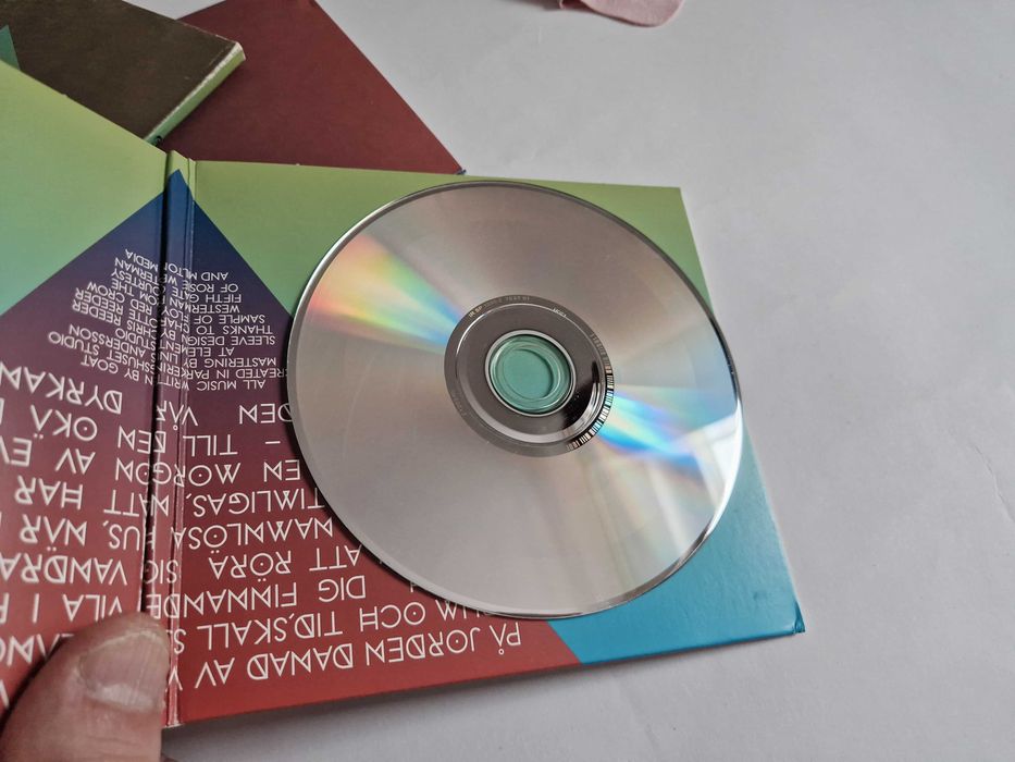 Goat – Commune (CD, 2014)